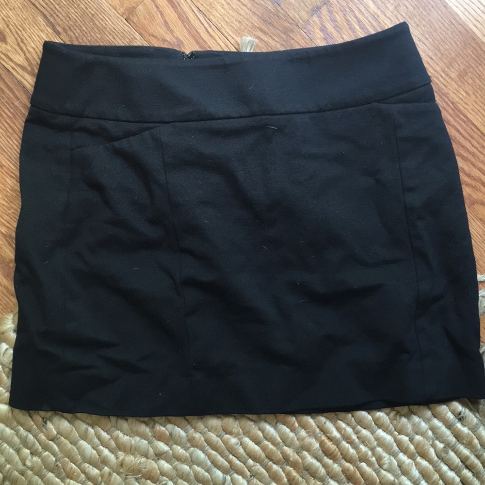White House black market skirt